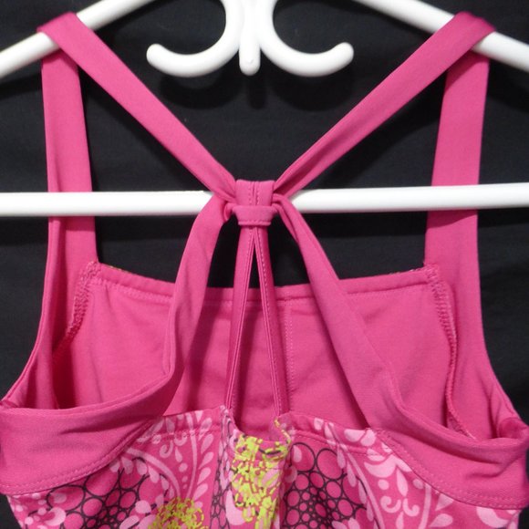 SOYBU, small, spaghetti strap dress, beautiful print and colors, GUC - Picture 5 of 7